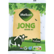Melkan Goudse jong 48+ plakken