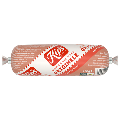 Kips Leverworst
