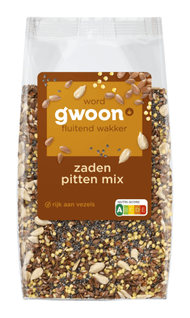 G'woon Ontbijtmix zaden en pitten