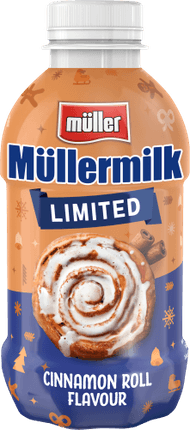 Müllermilk Mullermilk limited edition
