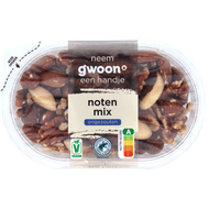 G'woon Notenmix ongebrand