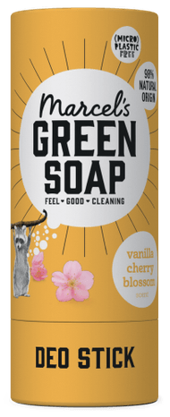 Marcel's Green Soap Deo stick vanilla cherry blossom