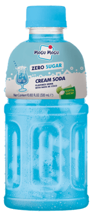 Mogu Mogu Zero cream kokosnoot