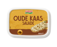 Karaat Salade oude kaas
