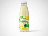 Fruity Juice Limonade citroen-limoen