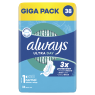 Always Maandverband ultra day normal plus