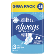 Always Maandverband ultra day & night