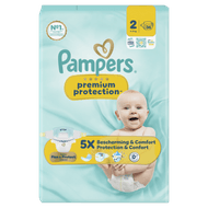 Pampers Premium protection maat 2