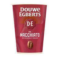 Douwe Egberts Ice macchiato