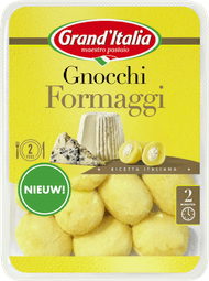 Grand'Italia Gnocchi formaggi