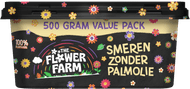 FLOWERFARM Smeren zonder palmolie