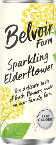 Belvoir Elderflower