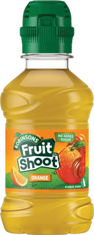 Robinsons Fruit shoot orange