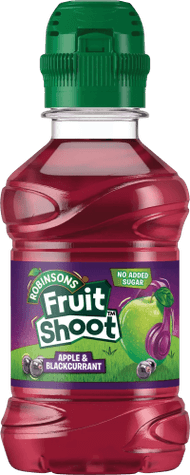 Robinsons Fruit shoot apple & blackcurrant