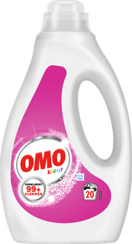 Omo Vloeibaar wasmiddel kleur 20 wasbeurten