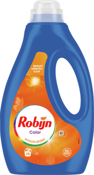 Robijn Vloeibaar wasmiddel kleur 24 wasbeurten