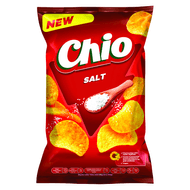 Chio Chips salt