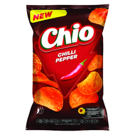 Chio Chips chilli pepper