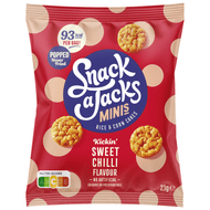 Snack a Jacks Minis sweet chili
