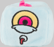 Squishy monster kubus
