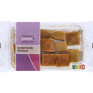 G'woon Boterkoekblokjes