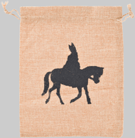 Geschenktasje sinterklaas 3 stuks