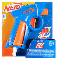 Nerf gun flex blaster