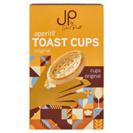 Jos Poell Aperitief toast cups ovaal