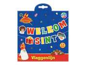 Club van sint vlaggenlijn