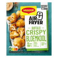 Maggi Kruidenmix airfryer crispy veggies