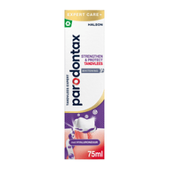 Parodontax Tandpasta strengthten protect whitening