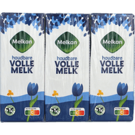 Melkan Houdbare melk vol 6 st.
