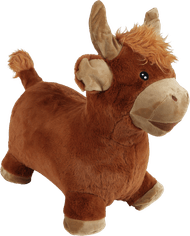 Skippy hopper met pomp 60cm