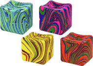 Marble xl 8cm assorti