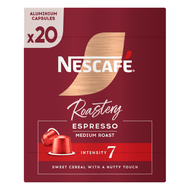 Nescafé Roastery koffiecups espresso 7