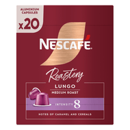 Nescafé Roastery koffiecups lungo 8