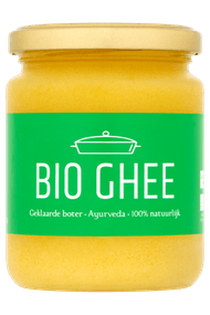 Ghee geklaarde boter