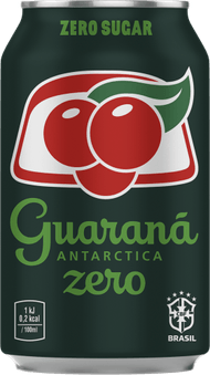 Guarana Frisdrank zero