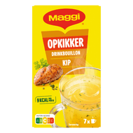 Maggi Opkikker drinkbouillon kip