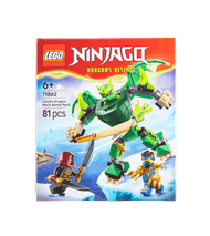 Lego 71862 ninjago lloyds drakenmecha strijdpakket