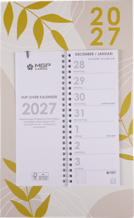 Kalender 2027