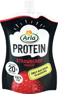 Arla Protein yoghurt aardbei