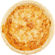 Deka's keuken Quiche lorraine
