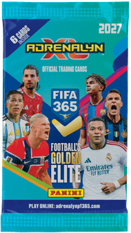 Fifa 365 voetbal kaartjes