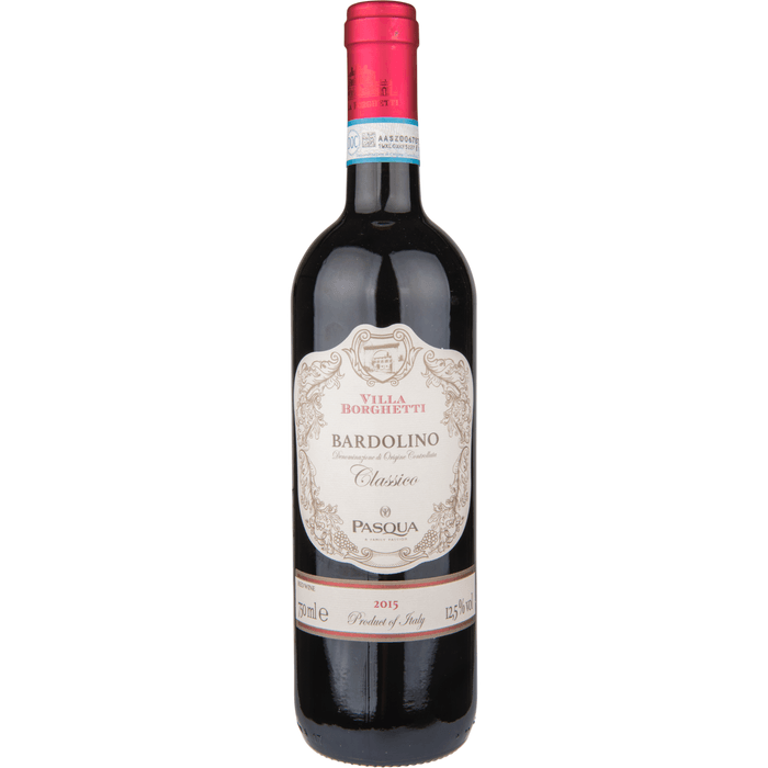 Villa Borghetti Bardolino Classico Doc