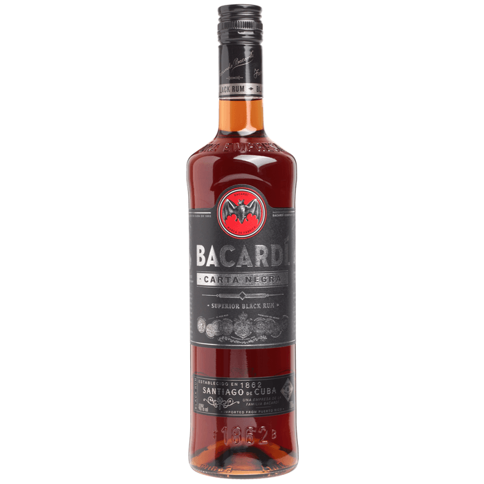 Bacardi Carta negra