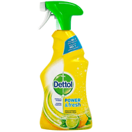 Dettol Allesreiniger spray met citroengeur