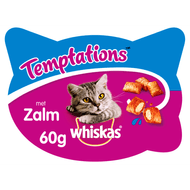 Whiskas Temptations zalm