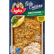 Iglo Fishcuisine bretagne