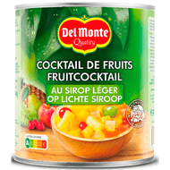 Del Monte Fruitcocktail op lichte siroop